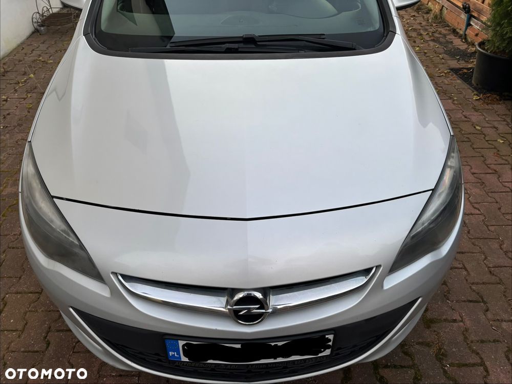 Opel Astra 1.7 CDTI Sport - 9