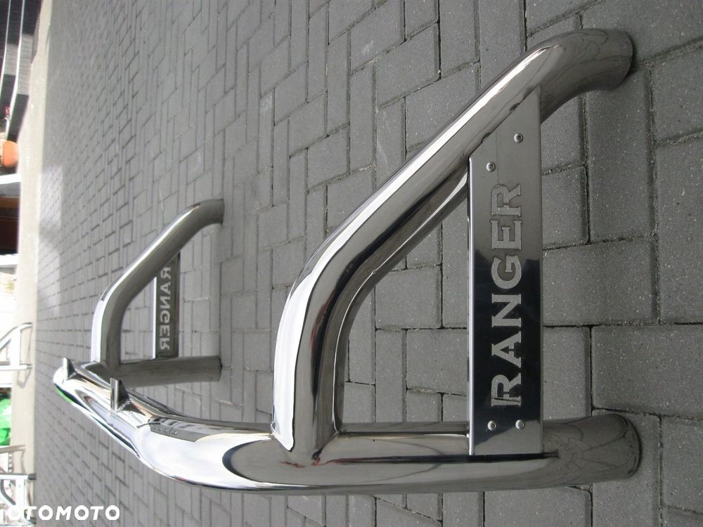ORUROWANIE PAKI ROLBAR FORD RANGER 13-2018 - 2
