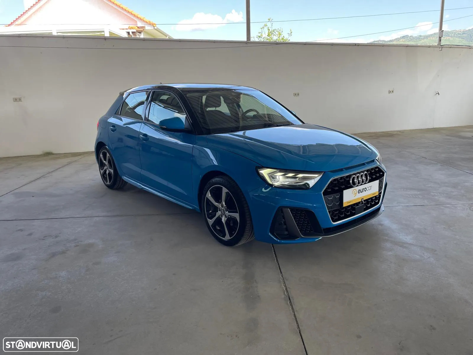 Audi A1 Sportback 30 TFSI S line - 7