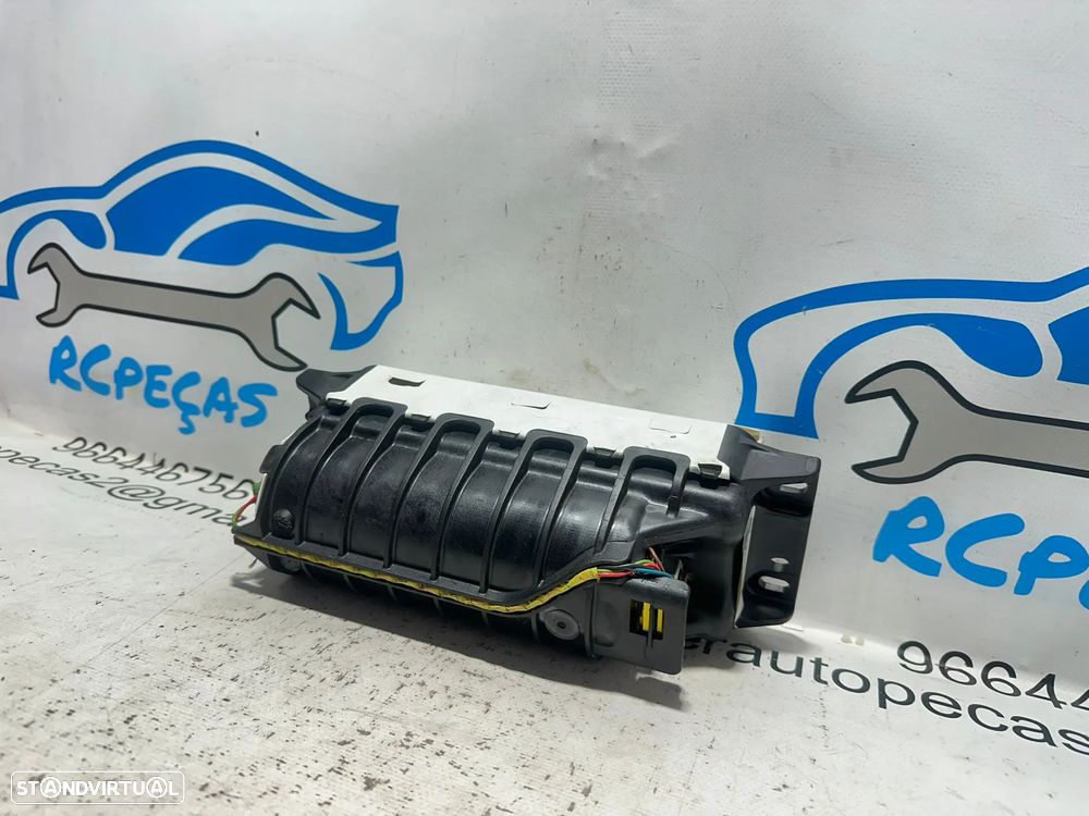 .Airbag Tablier Passageiro Pendura Original SRS VW Volkswagen Audi TT 8J 8J0880202B 2008 - 2015 - 6