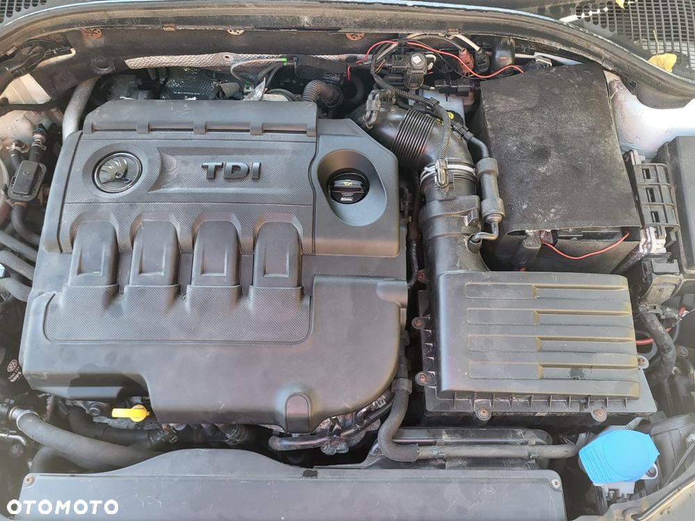 Skoda Octavia - 8