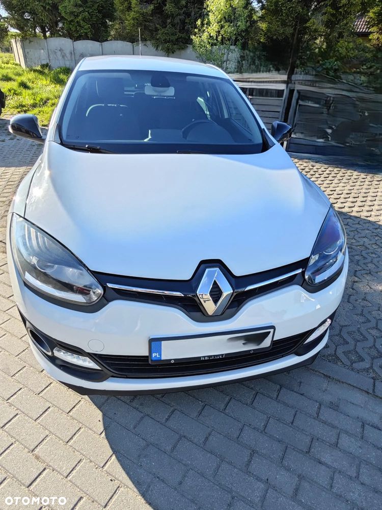 Renault Megane ENERGY TCe 115 Start & Stop LIMITED - 4
