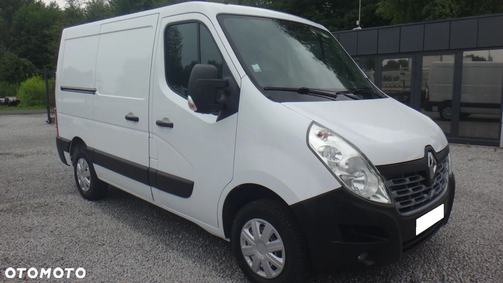 Renault Master - 1