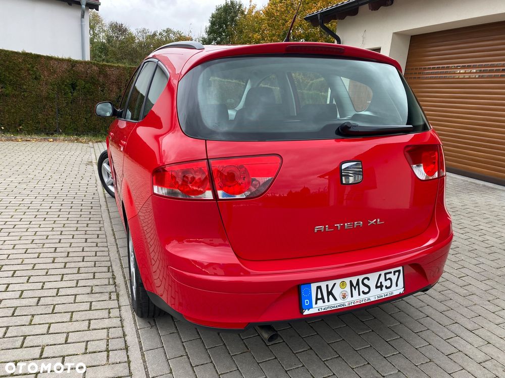 Seat Altea XL 1.6 TDI Reference - 16