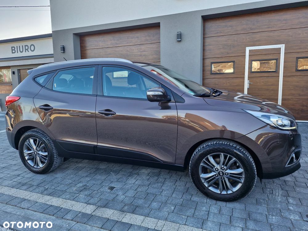 Hyundai ix35 1.6 GDI Premium 2WD - 12