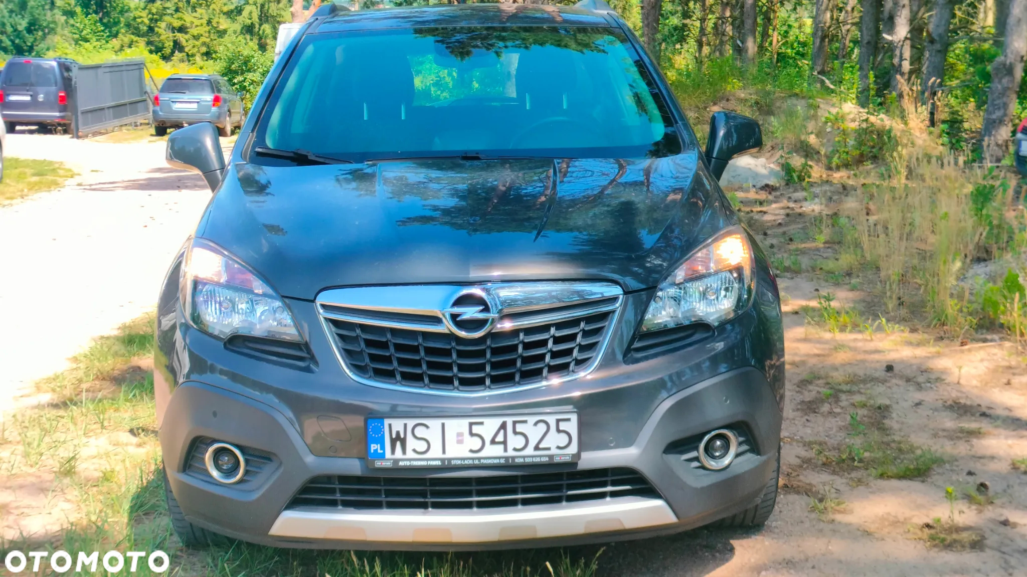 Opel Mokka 1.6 CDTI ecoFLEX Start/Stop Edition - 23