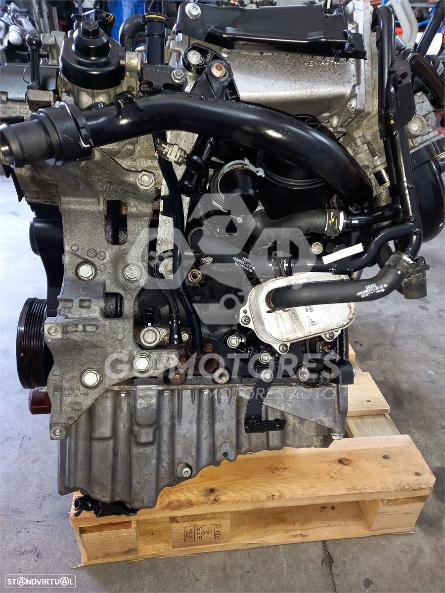 MOTOR AUDI Q5 QUATTRO 2.0TDI CR 190CV, REF: CNHA - 2