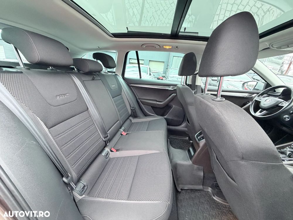 Skoda Octavia 2.0 TDI (Green tec) 4x4 DSG Scout - 17