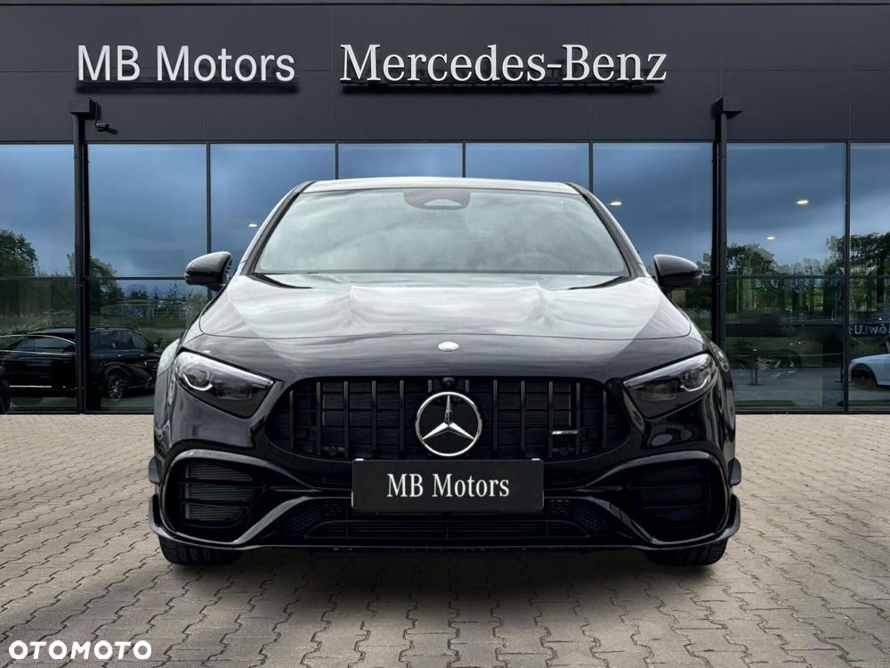 Mercedes-Benz Klasa A - 8