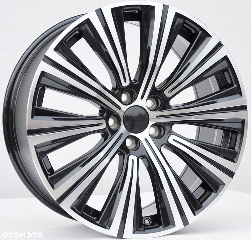 3337 MB FELGI ALUMINIOWE 19 5x108 VOLVO V60 S90 V90 XC40 XC60 XC90 - 2