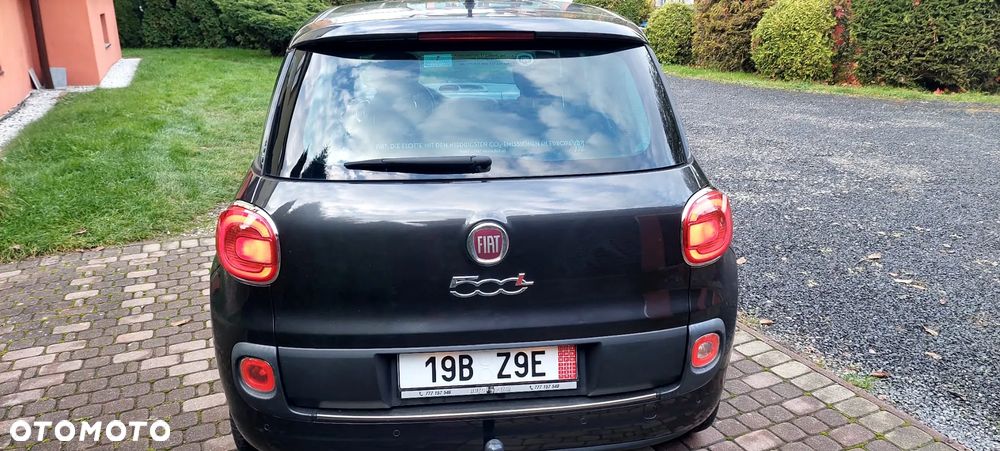 Fiat 500L - 4