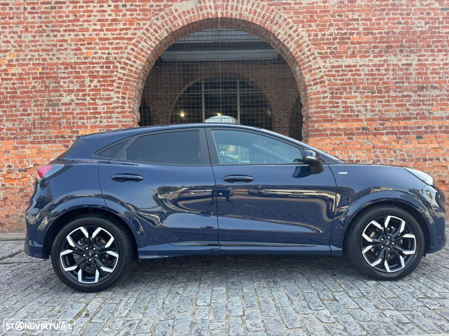Ford Puma 1.0 EcoBoost Hybrid ST-LINE X - 9