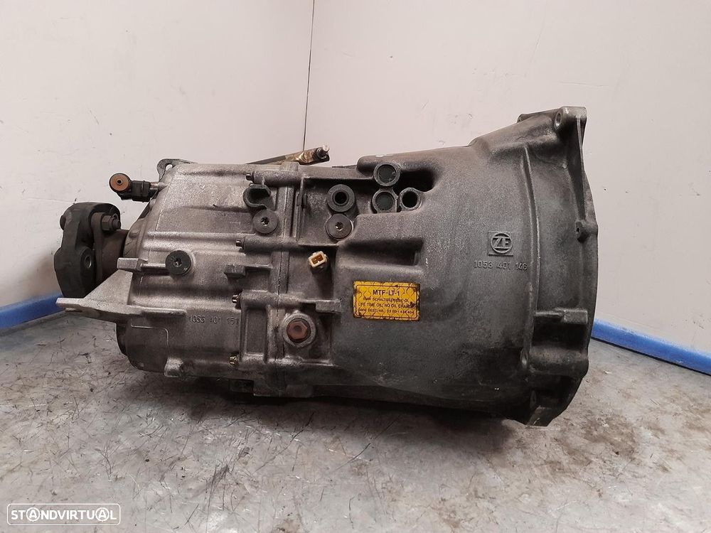 CAIXA VELOCIDADES BMW 3 2001 -HCI - 2