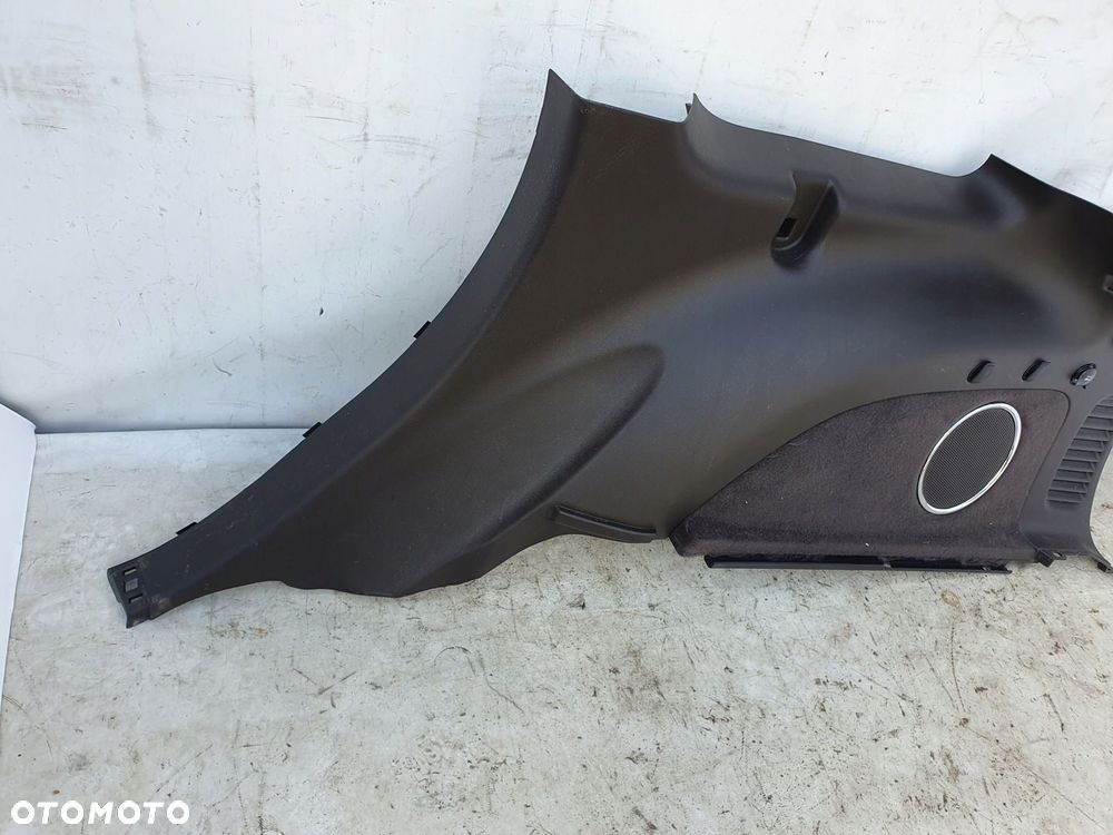 tapicerka bagażnika prawa Jeep Grand Cherokee wk2 - 4