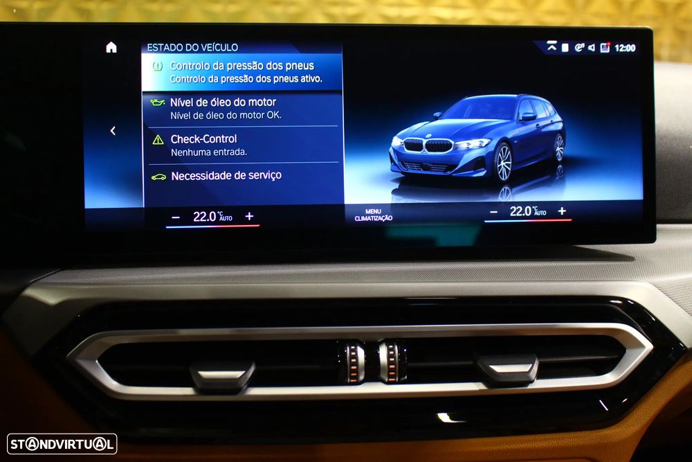 BMW 320 e Line Sport Auto - 33