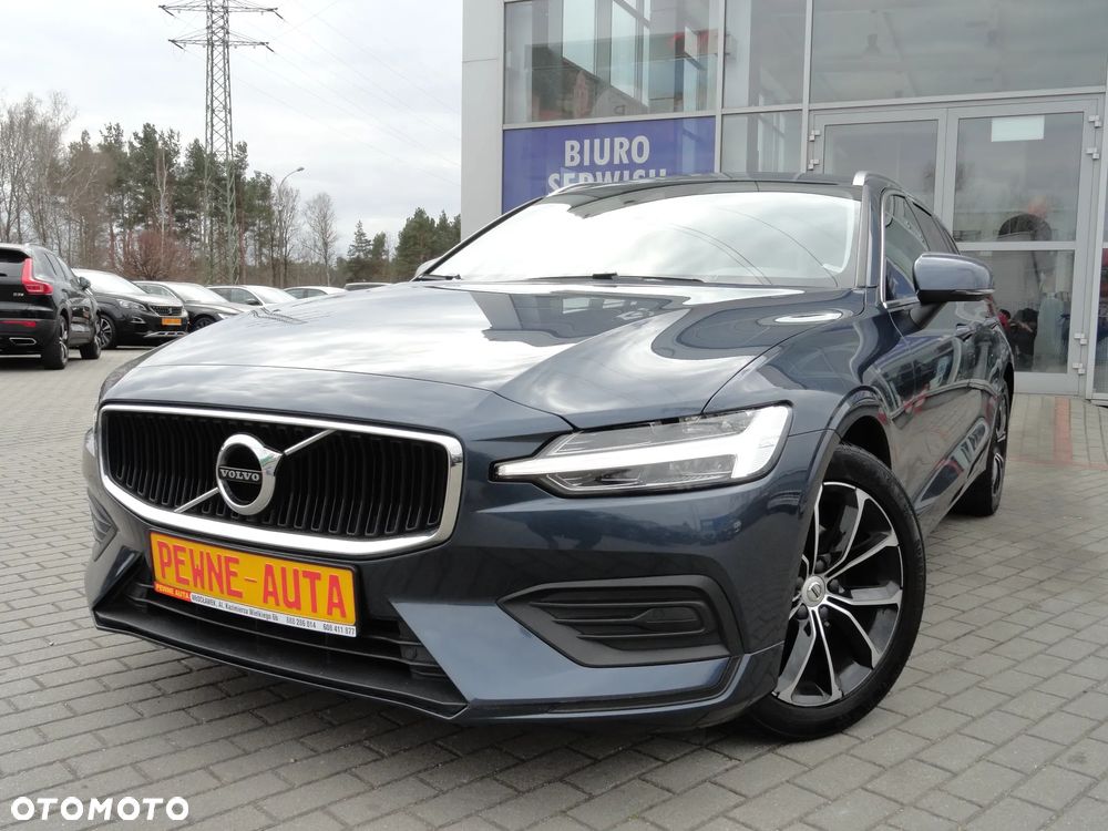 Volvo V60 D3 Drive-E Dynamic Edition (Momentum) - 2