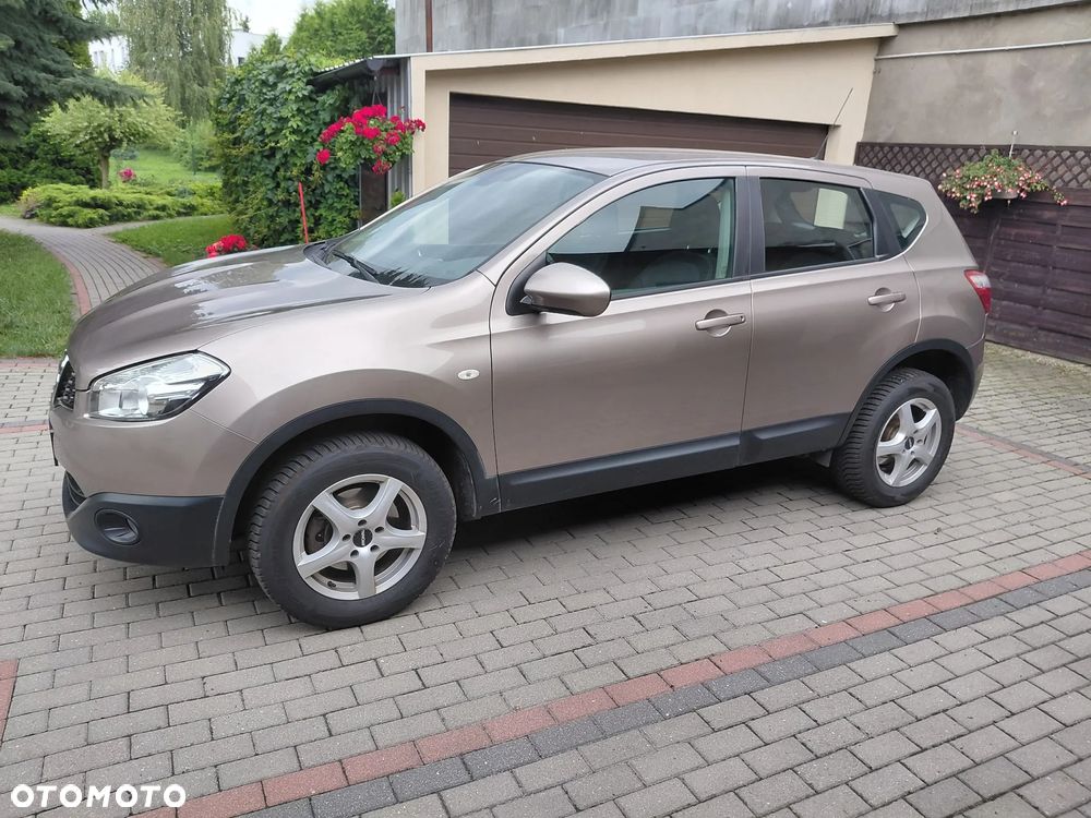 Nissan Qashqai 2.0 acenta - 11
