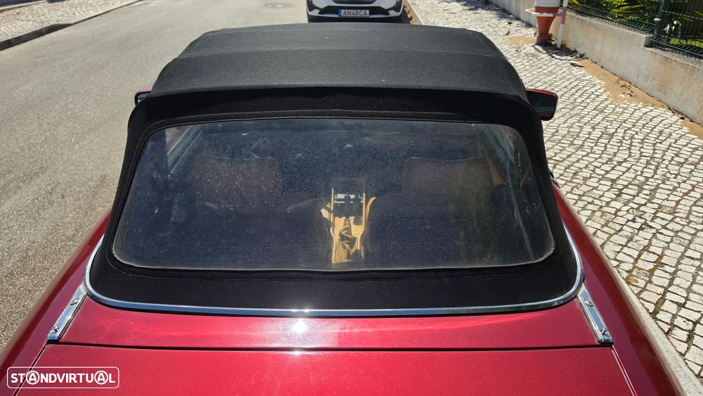 Alfa Romeo Spider 1.6 - 7
