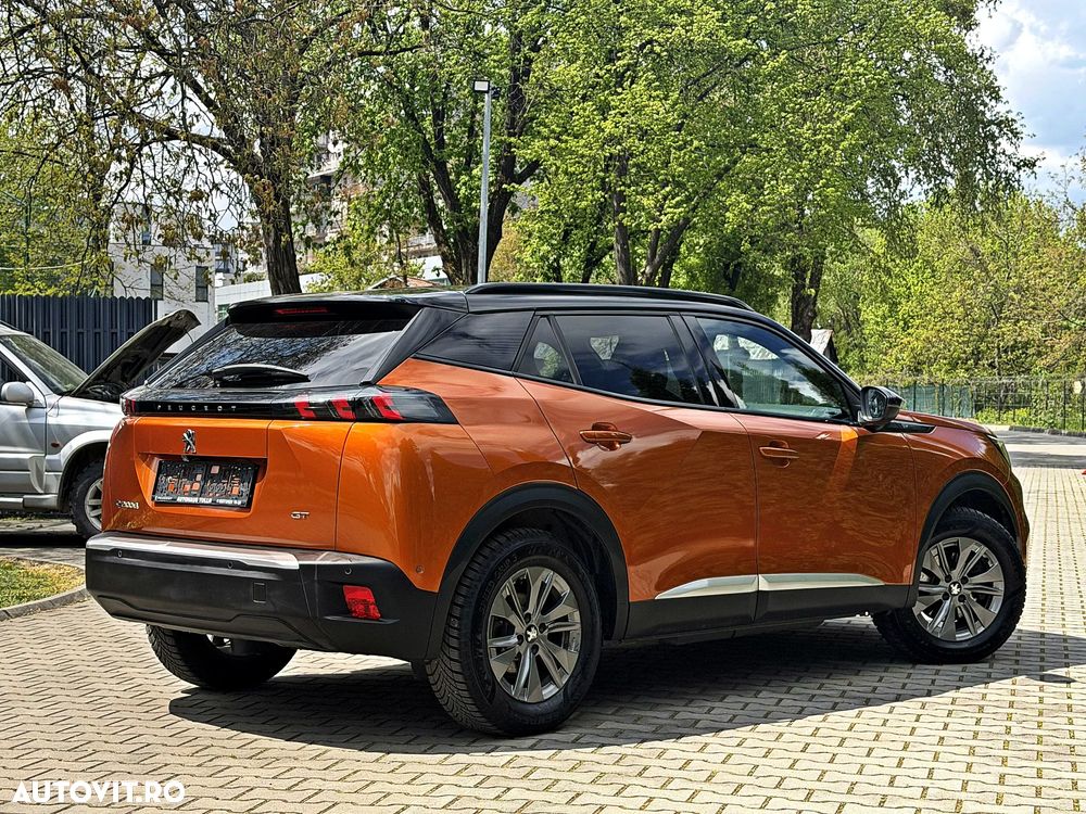 Peugeot 2008 156 GT Exclusive - 4