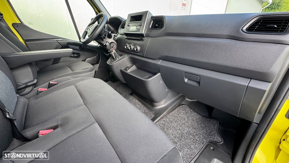 Renault Master 2.3 dCi L2 H2 C/ Plat Elevatória - 34