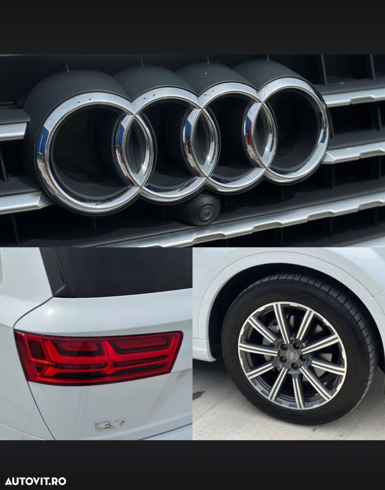 Audi Q7 3.0 ultra TDI Quattro Tiptronic - 17