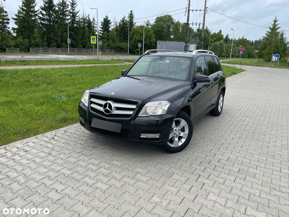 Mercedes-Benz GLK 220 CDI BlueEff 4-Matic - 35