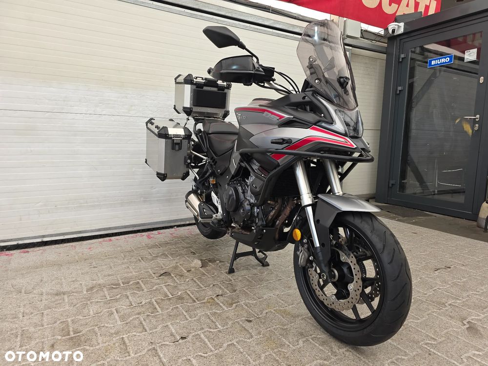 VOGE 500DS - 6