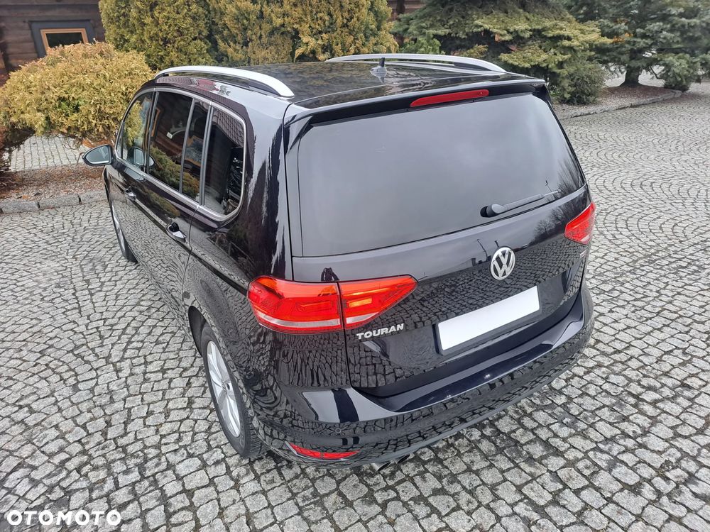 Volkswagen Touran 1.4 TSI (BlueMotion Technology) DSG Highline - 15