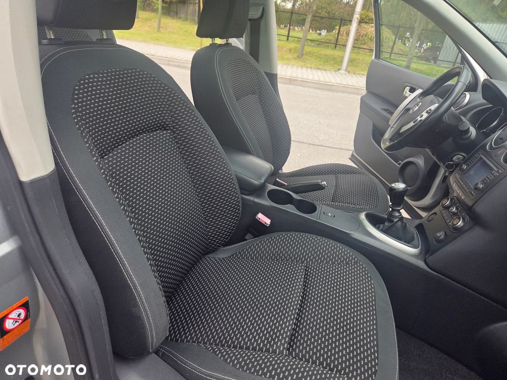 Nissan Qashqai 2.0 Acenta - 20