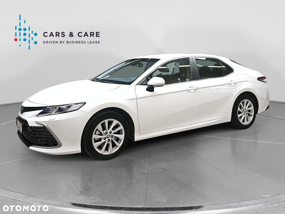 Toyota Camry 2.5 Hybrid Comfort CVT - 32