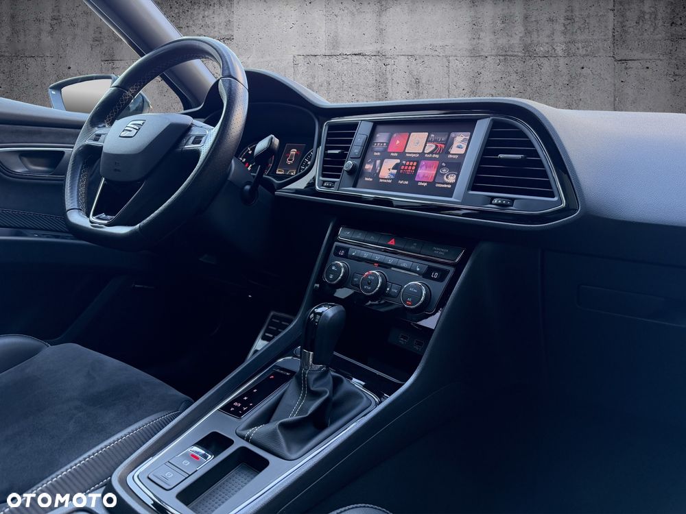 Seat Leon 2.0 TSI Cupra Performance Black S&S DSG - 16