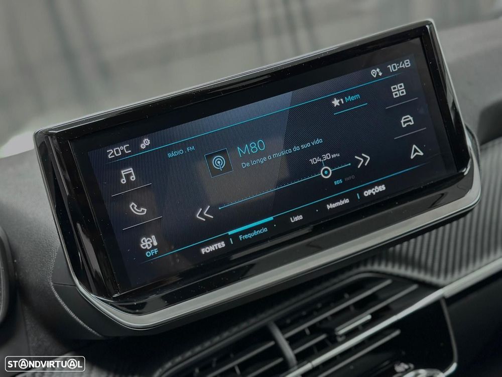 Peugeot e-208 50 kWh Allure - 11