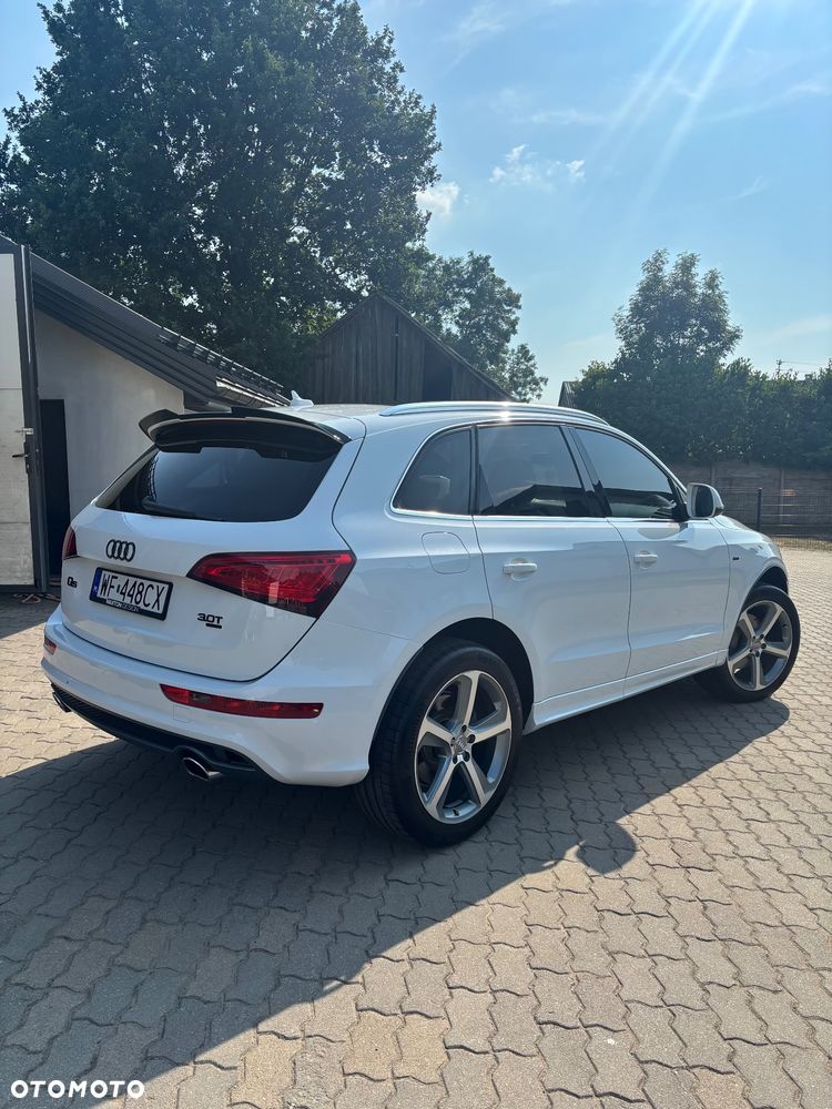 Audi Q5 3.0 TFSI Quattro Tiptronic - 2