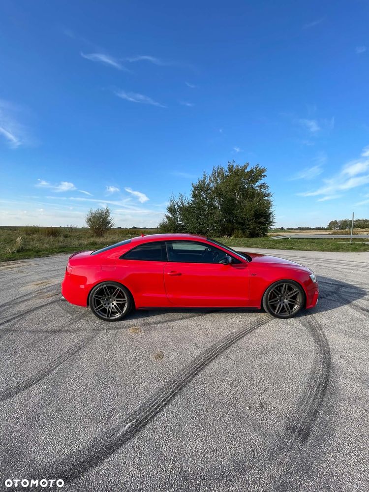 Audi A5 Coupé 3.0 TDI DPF (clean diesel) quattro S tronic - 3