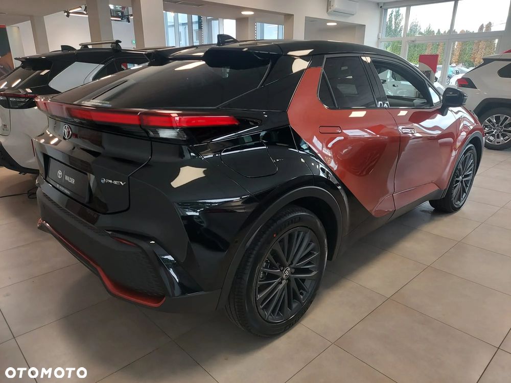 Toyota C-HR 2.0 PHEV Dynamic Force Tokyo Edition - 6
