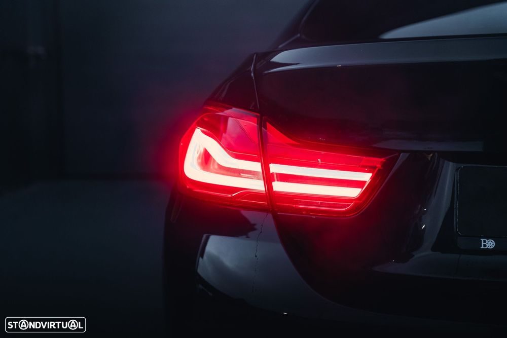 BMW 420 Gran Coupé d Pack M Auto - 13