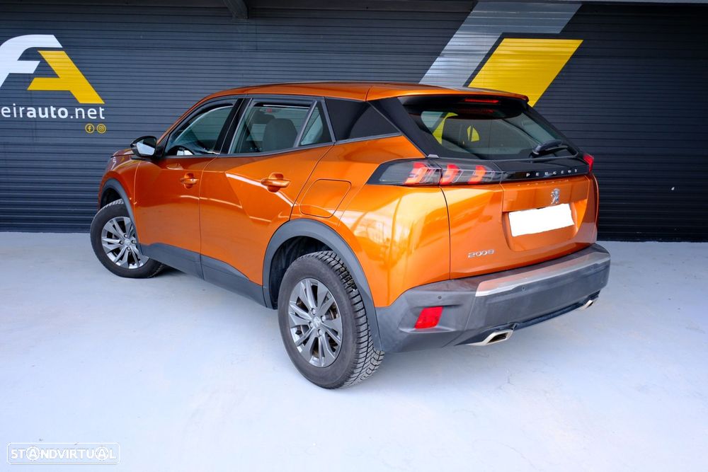 Peugeot 2008 1.2 PureTech Active Pack EAT8 - 2