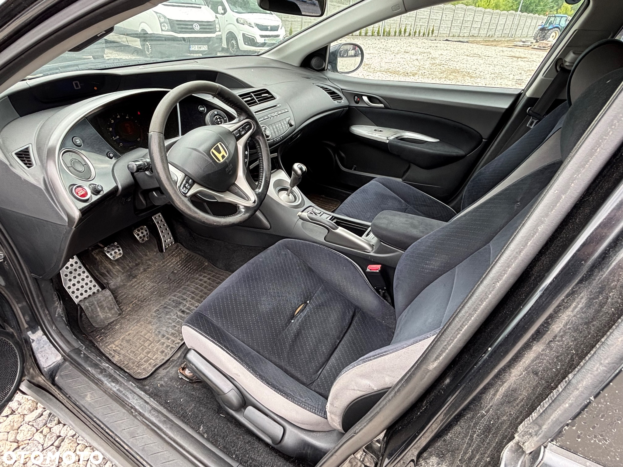 Honda Civic 1.8 Comfort - 7