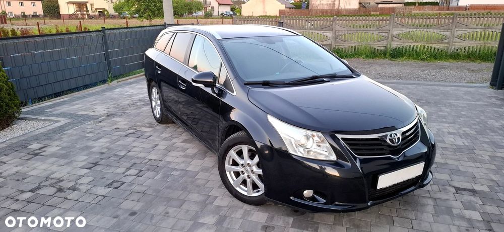 Toyota Avensis 2.0 Prestige NAVI - 23