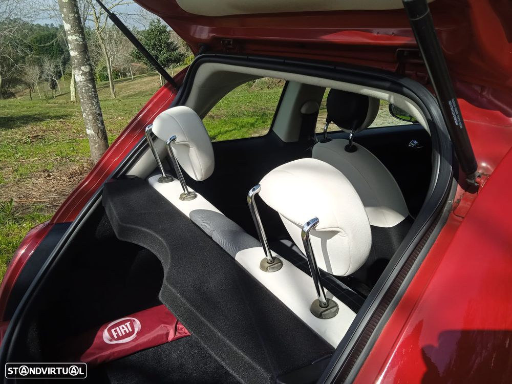 Fiat 500 1.2 Lounge S&S - 45