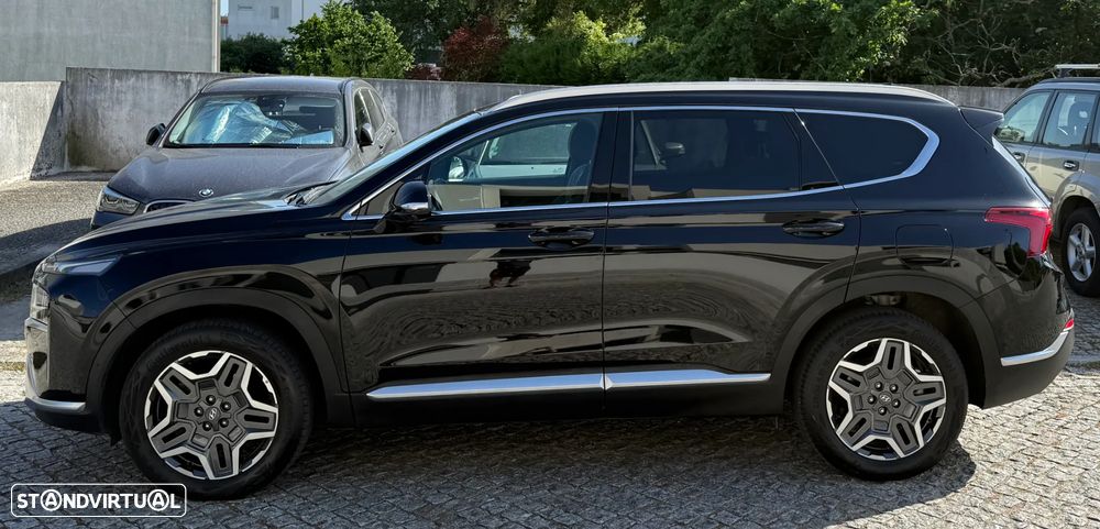 Hyundai Santa Fe 1.6 T-GDI HEV Vanguard - 8