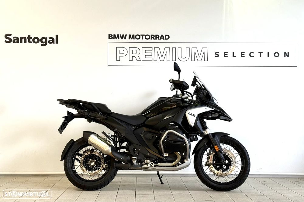 BMW R 1300 GS TRIPLE BLACK - 2