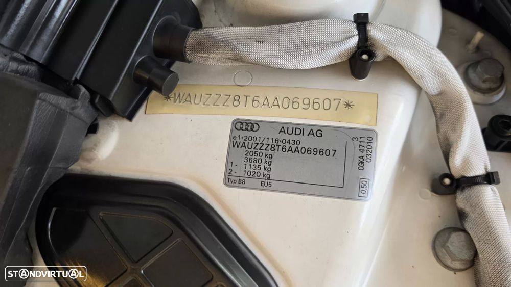 Audi A5 2.7 TDi S-line - 34