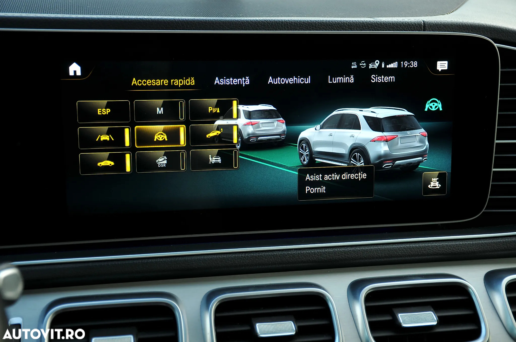 Mercedes-Benz GLE 450 AMG 4Matic 9G-TRONIC AMG Line - 8