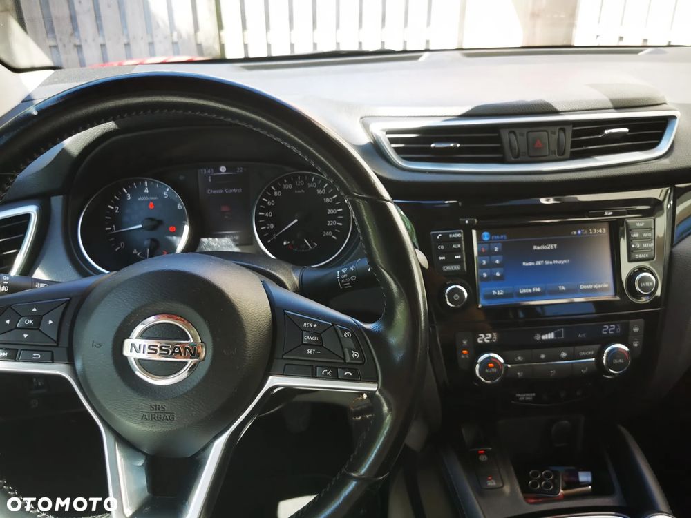 Nissan Qashqai 1.2 DIG-T Acenta - 7