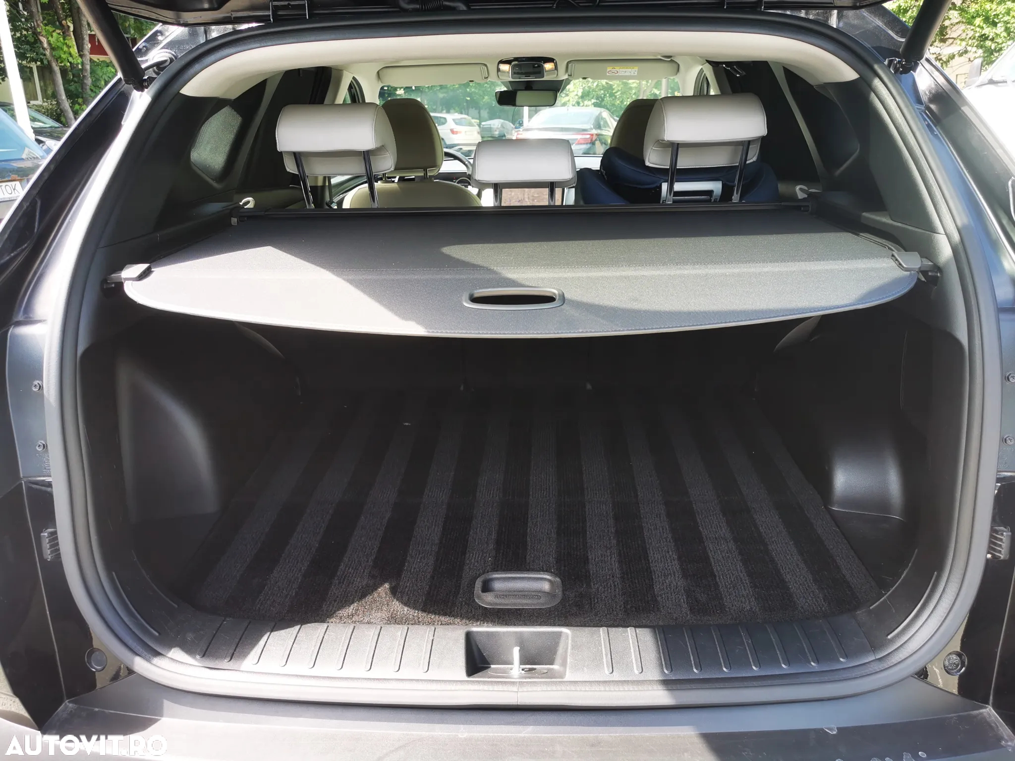 Hyundai Tucson PHEV 1.6 l 265 CP 4WD 6AT Luxury - 10