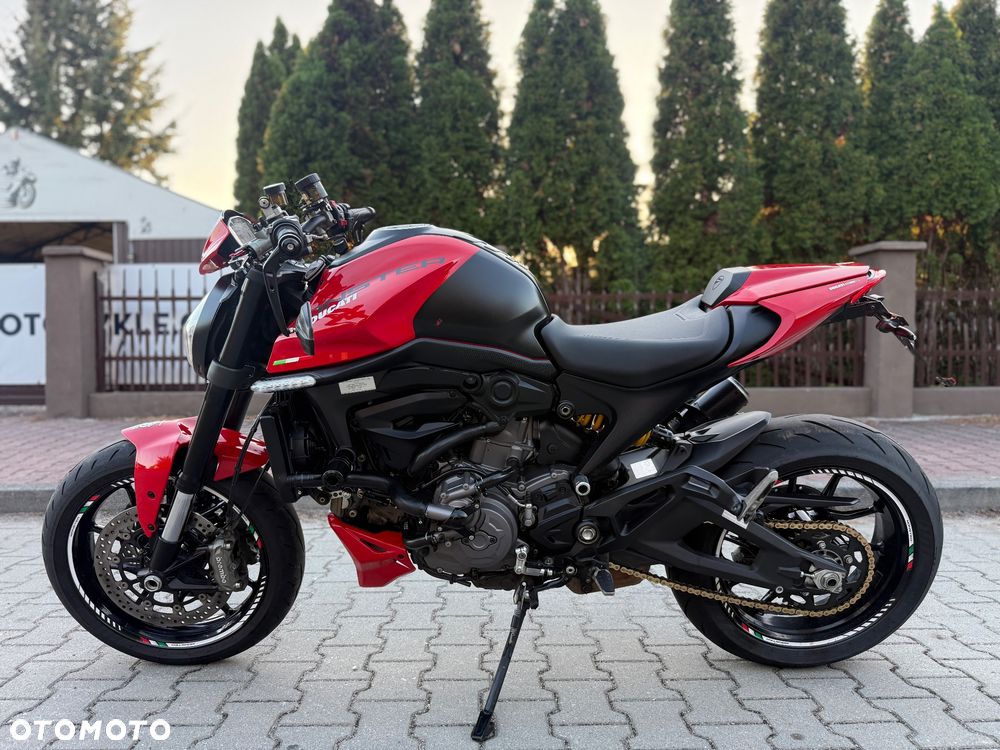 Ducati Monster - 15