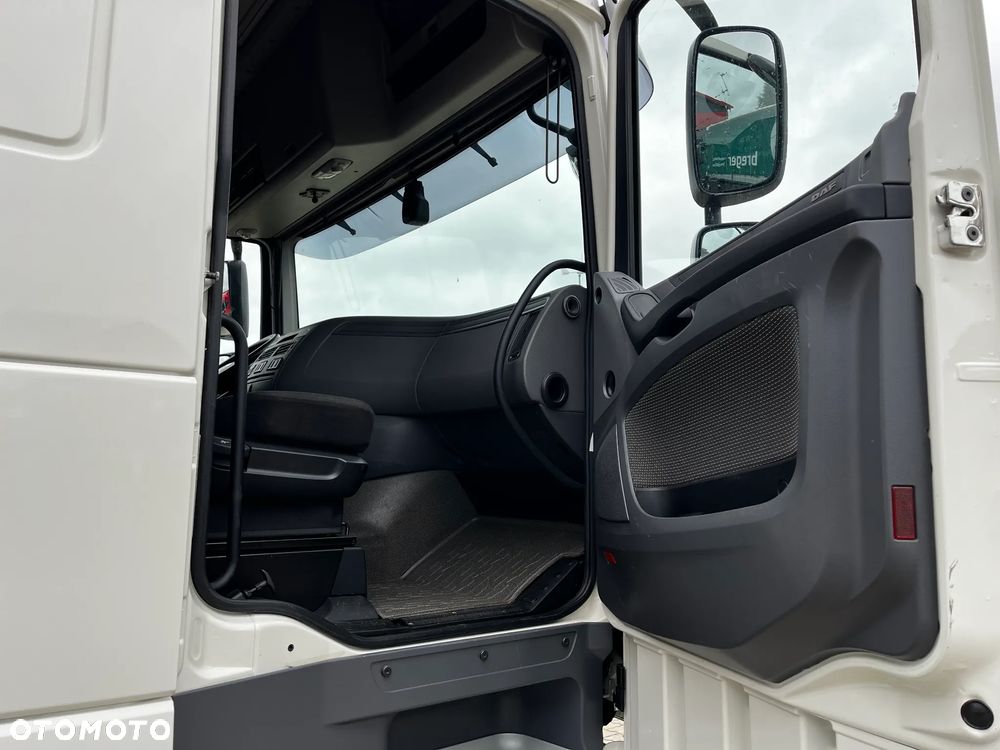 DAF XF 106.510 SPROWADZONY Z FRANCJI  SERWISOWANY DWA ŁÓŻKA BLOKADA MOSTU - 13