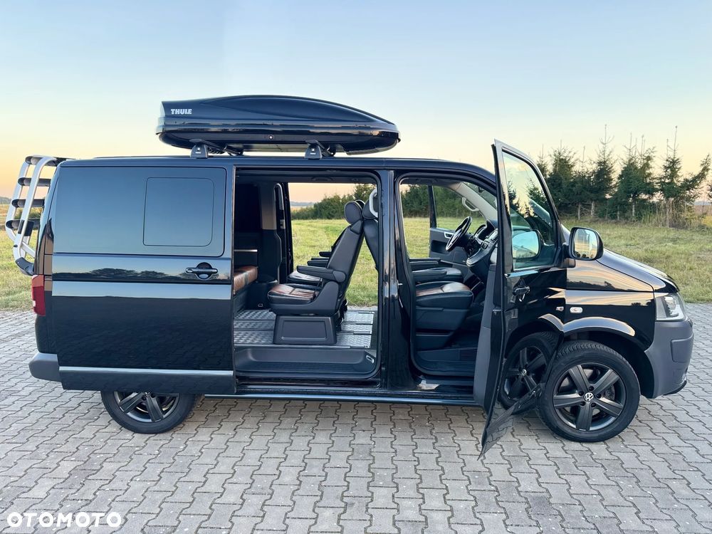 Volkswagen Multivan - 5