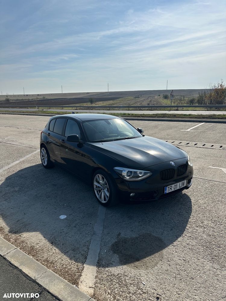 BMW Seria 1 118d - 2